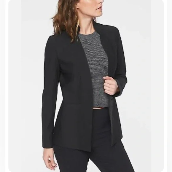 Athleta Jackets Coats Athleta Cosmic Blazer Poshmark